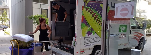 Tenants moving in to 75 Cooperage Street