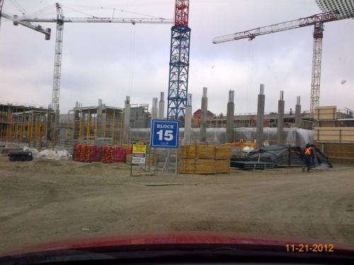 Pan Am Construction
