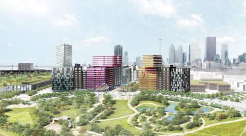 athletes-village-concept