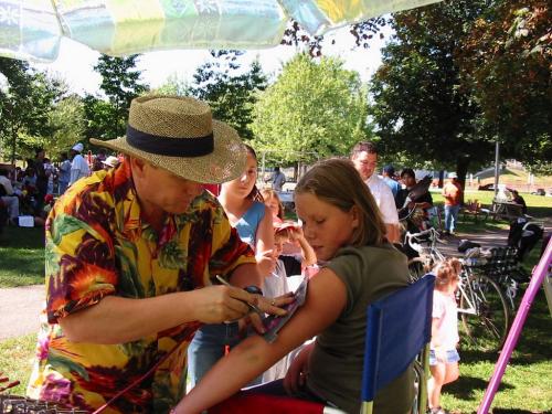 Tenant Picnic 2003