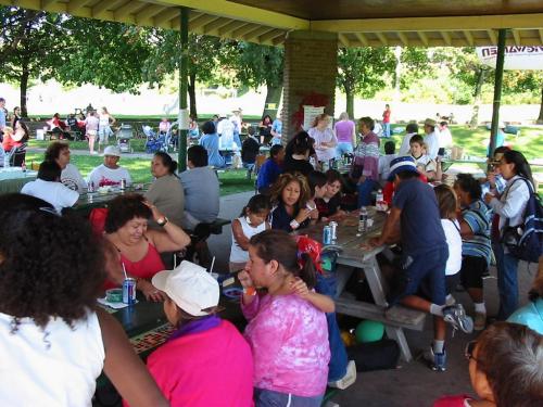 Picnic 2004 00019