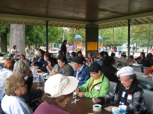Tenant Picnic 2009