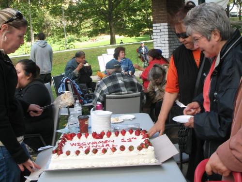 Tenant Picnic 2011