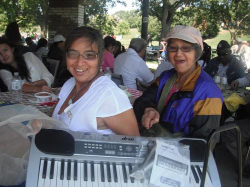 Tenant Picnic 2013