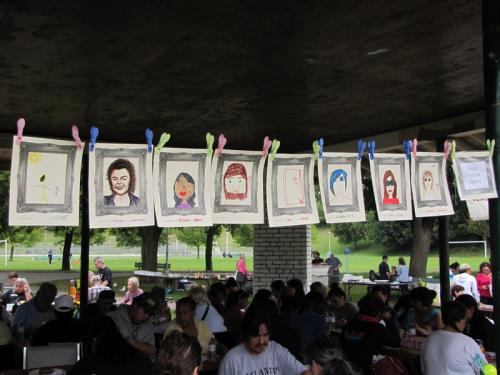 Tenant Picnic 2014