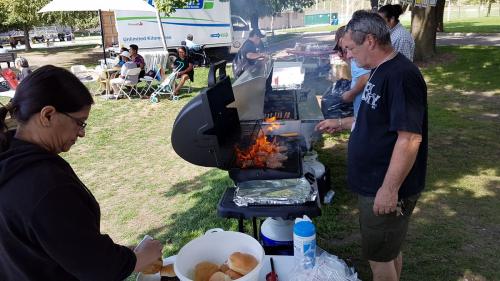 Tenant Picnic 2016