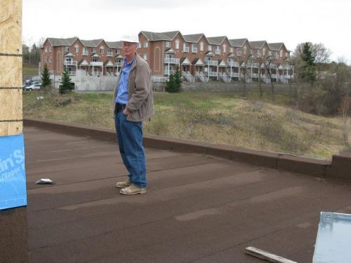 Place Perrault Apr 2013 - Jun 2013