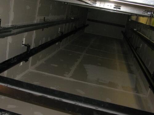 2014-01-31 looking-up-elevator-shaft