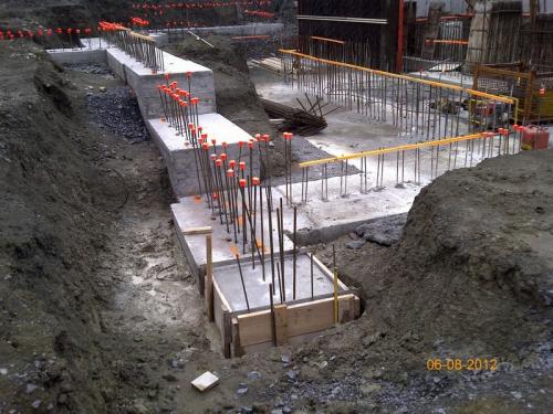 Place Perrault Jun 2012 - Sep 2012