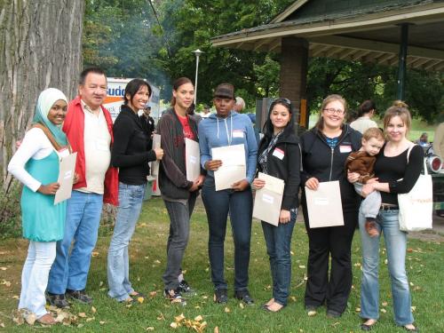 Wigwamen Scholarships 2009