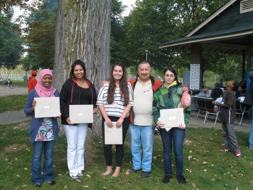 Wigwamen Scholarships 2011