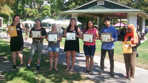 Wigwamen Scholarships 2016