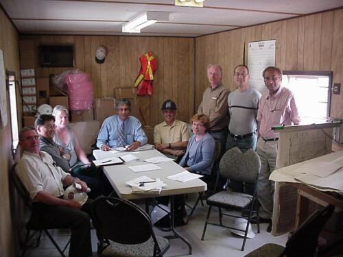 92-BiWeeklySiteMeeting-06-24-04