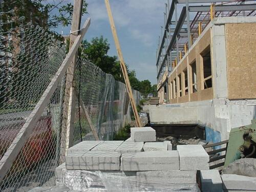 94-ConcreteBlocksSoutheastCorner-06-24-04