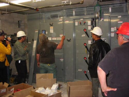 198F CommissioningDay-05-19-05