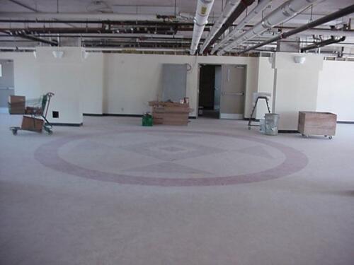 217-LogoOnFloor-06-07-05