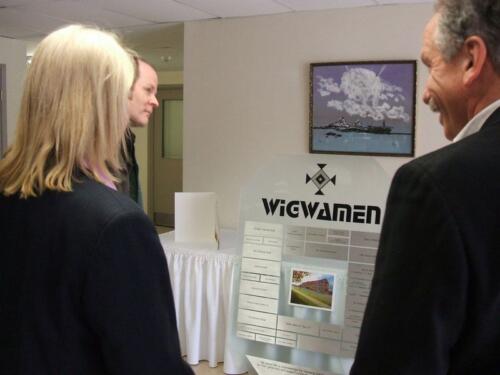 18-Checking-out-Donor-Plaque