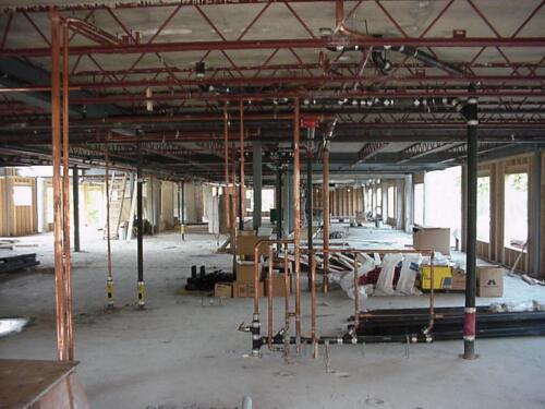 101-FirstFloorLookingEast-07-14-04