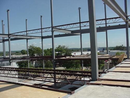 98-ThirdFloorLookingNortheast-07-03-04