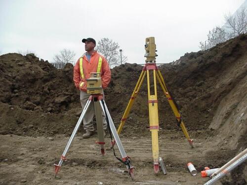 Sewells Road Construction, Nov 2003 - Dec 2003
