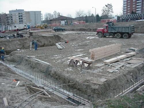 28-SiteLookingSouthEast-Footings-12-12-03